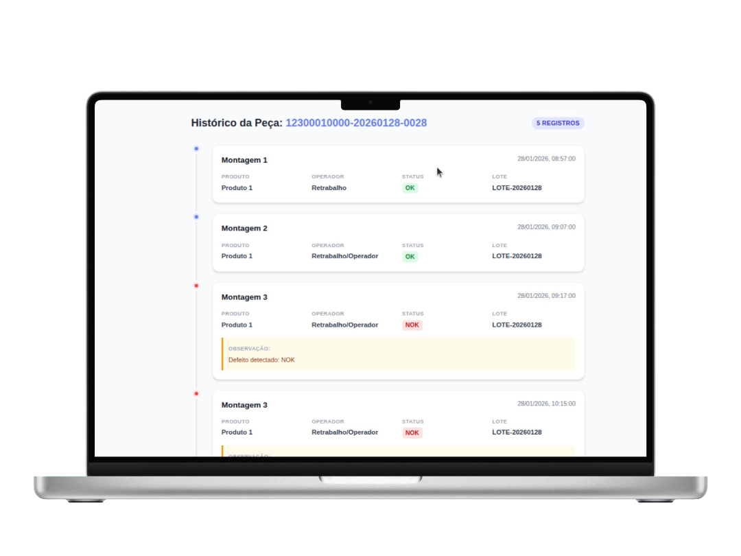 Rastreabilidade Digital